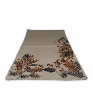 Löpare Taxus Red, Miljögården