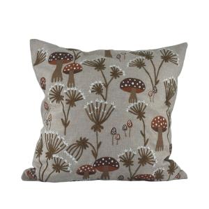 Kuddfodral Amanita (Svampar), Miljögården  (48x48 cm)