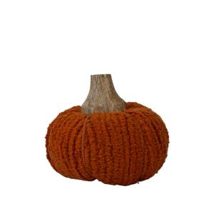 Pumpa Textil, Mörkt Orange - Miljögården