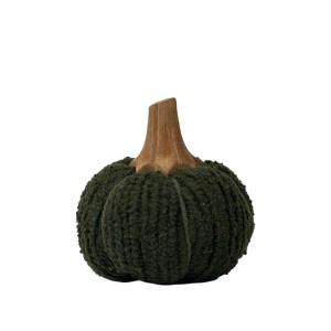 Pumpa Textil, Mörkt Grön - Miljögården
