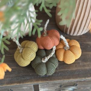 Pumpa, Textil med själk i hampanöre - Miljögården