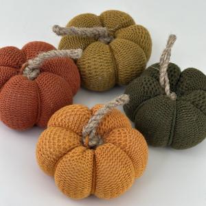 Pumpa, Textil med själk i hampanöre - Miljögården