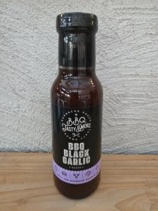 BBQ Sås, Black Garlic - BBQ Gypsy Smoke