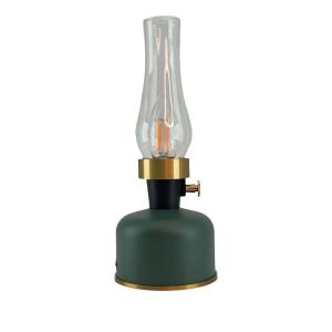 Ledlampa Grön, Pomox - Miljögården