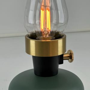 Ledlampa Grön, Pomox - Miljögården