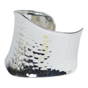 Armband Bangle, Silver Hamrat, Luna - the moshi