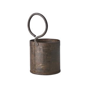 Liten kruka med hank, Rost Treasure - Affari
