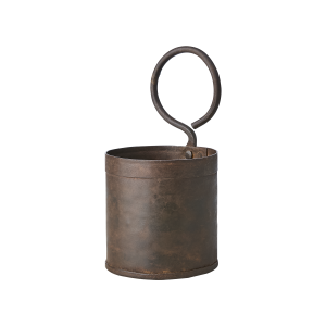 Liten kruka med hank, Rost Treasure - Affari