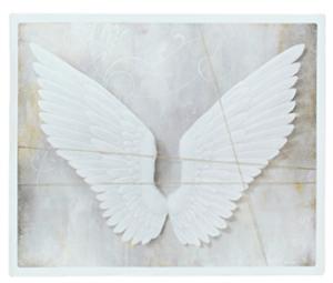 Väggdekoration, Spread The Wings  (M) 124xH102 cm - Affari