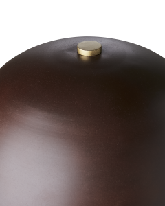 Fungi Bordslampa Brun, S - Affari