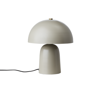 Fungi Bordslampa Beige, M (Höjd: 38 cm) - Affari