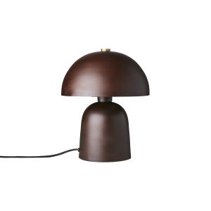 Fungi Bordslampa Brun, S - Affari