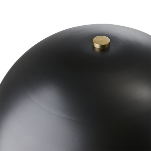 Fungi Bordslampa Svart, L (Höjd: 61 cm) - Affari