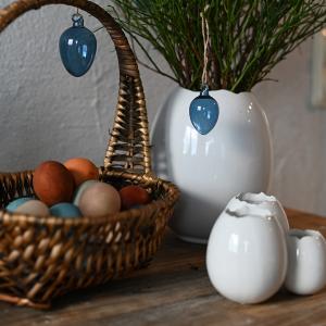 Ägg Solo, Kruka - Miljögården