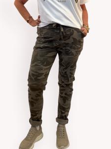 Magisk byxa, Camo Taupe, Adria - Gemini
