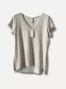 T-shirt Beige, Lollo - Reunion