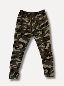 Byxa i stretch, Camo Milano, Box X-tra - Reunion Home