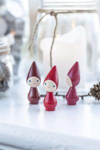 Peggy 3-pack, Röda nyanser - Nääsgränsgården