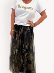 Tyllkjol Camo, Marina - Gemini     BERÄKNAD LEV: AUG