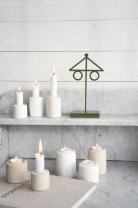 Midsommar, Liten grön midsommarstång - Storefactory