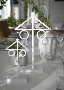 Midsommar, Stor vit midsommarstång - Storefactory