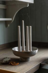 Granhammar Ljusstake till 4 ljus, Natur - Storefactory