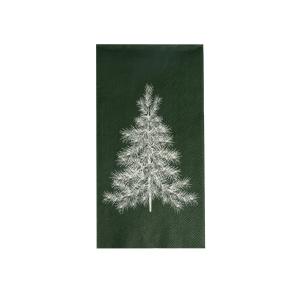 Servett Julgran, Grön - Storefactory