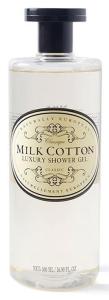 Dusch och shower gel, Milk Cotton 500ml