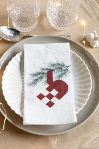 Servett Hjärta - Storefactory