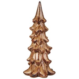 Julgran, Brunmelerad (Höjd: 19,5 cm) - IB Laursen