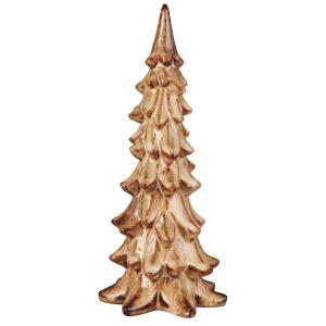 Julgran, Brunmelerad (Höjd: 25,5 cm) - IB Laursen