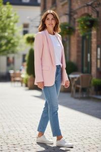 Kavaj, Rosa Ingela - Caramelle Fashion