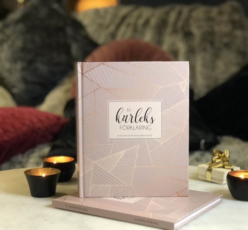 En kärleksförklaring (New edt.) Glimra