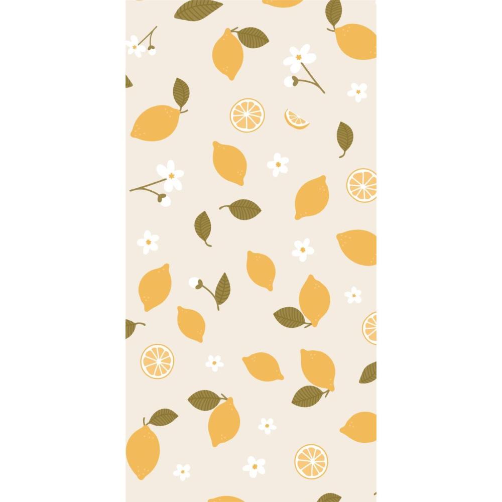 Servett Citroner (Buffé) - Ib Laursen