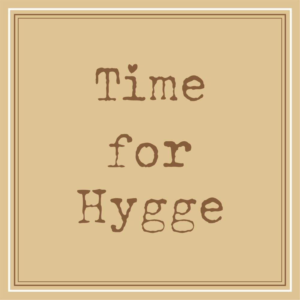 Servett Lunch, Time for Hygge - Ib Laursen