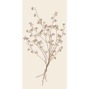 Servett Buffé, Siluett av blomsterkvistar - Ib Laursen