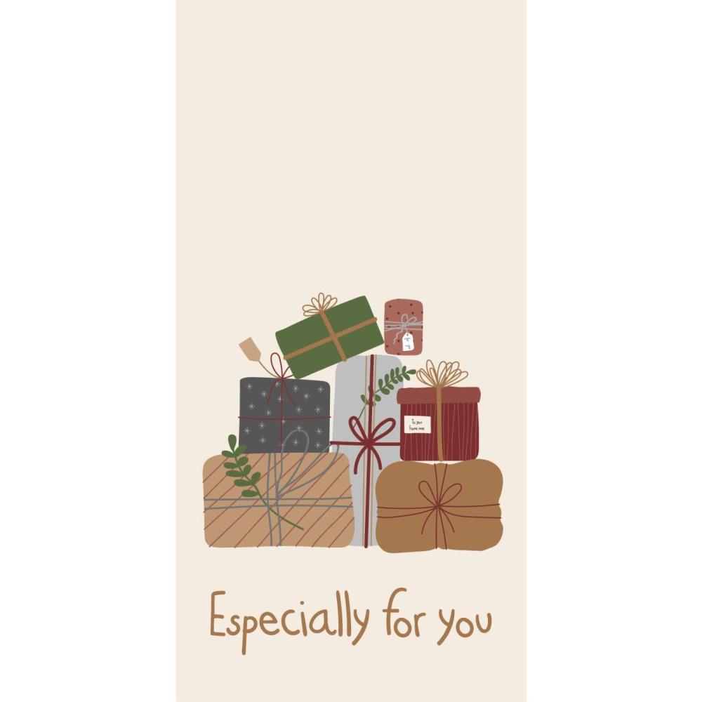 Servett Julklappshög (Buffé) - Ib Laursen