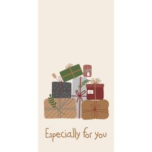 Servett Julklappshög (Buffé) - Ib Laursen