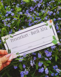 Presentkort från 200kr