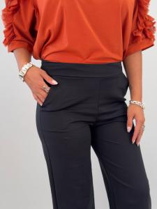 Kostymbyxa Svart, Dorit - Gemini