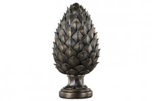 Kotte stående, Brun/brons - Större