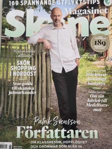 Magasinet Skåne - Tidning, Nr 6/25