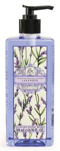Lavendel, Handtvål med pump - 500ml (AAA)