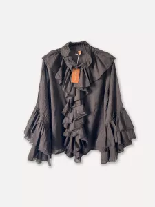 Volangblus, Espresso, Beatrice - Reunion