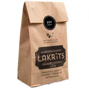Söt lakrits - Almaregården
