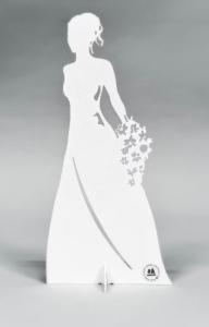 Brud, Vit plåt - Älskaplåt