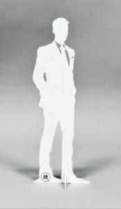 Brudgum, Vit plåt - Älskaplåt