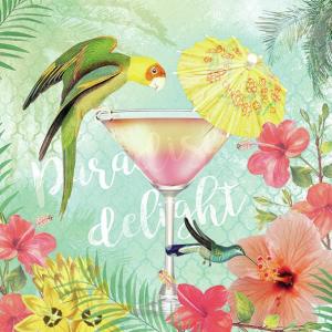 Ambiente Servetter - Paradise Delight