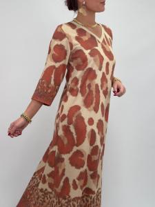 Klänning Leo, Tegel Anahi - Gemini    BERÄKNAD LEV: FEB