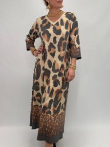 Klänning Leo, Svart Anahi - Gemini    BERÄKNAD LEV: FEB